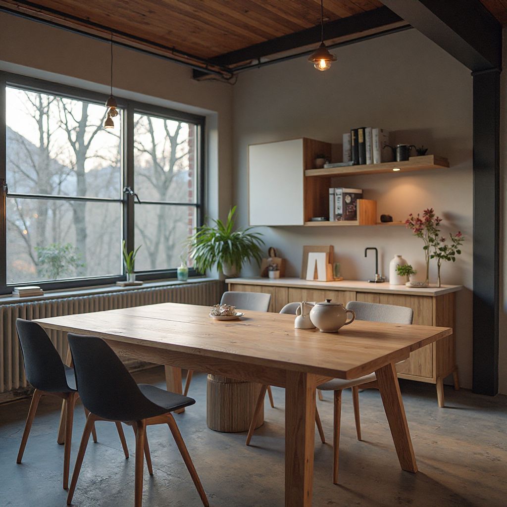 Trendy v Skandinávské designové studio