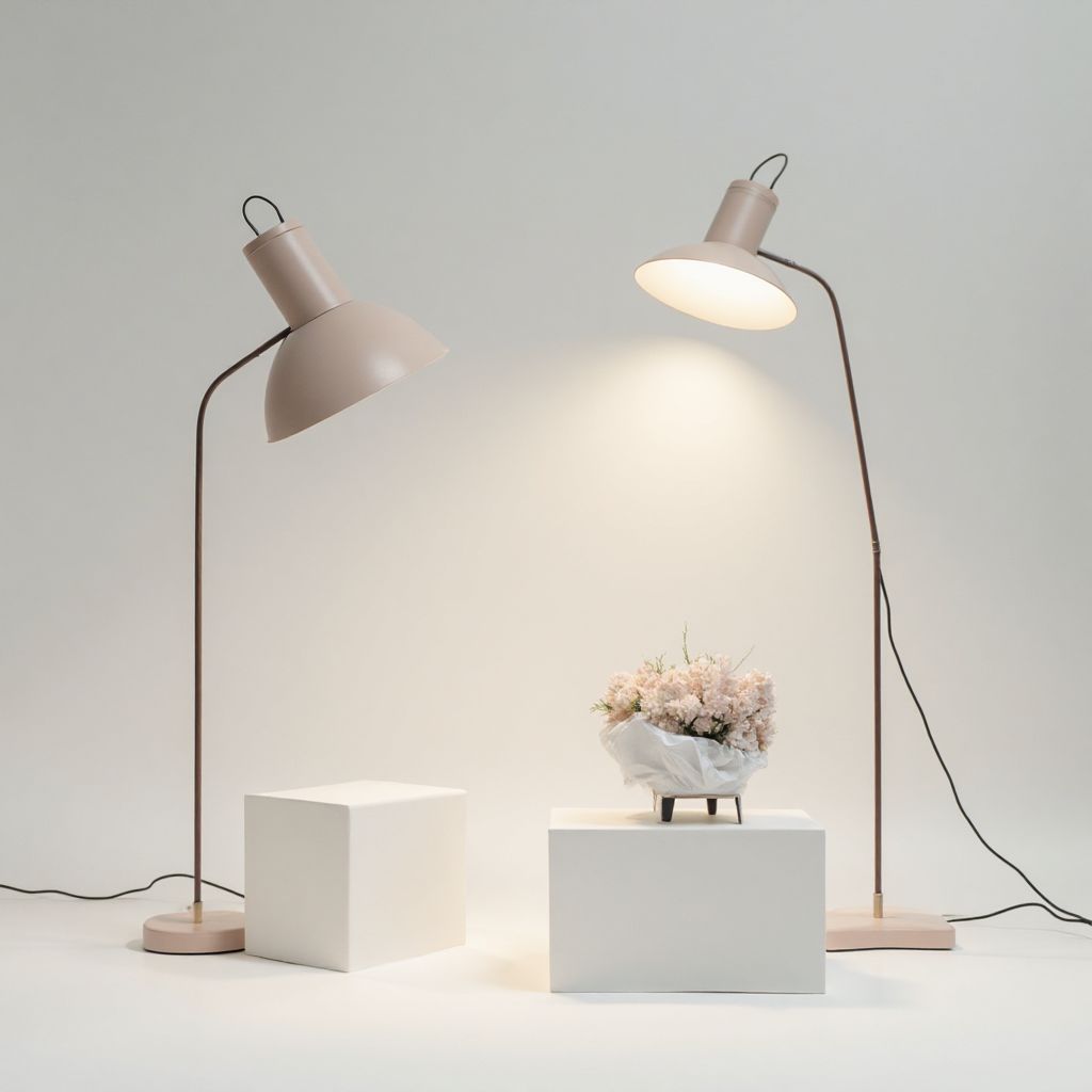 Stolní lampa Nord